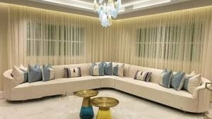 محل تفصيل في تنجيد كنبات الرياض