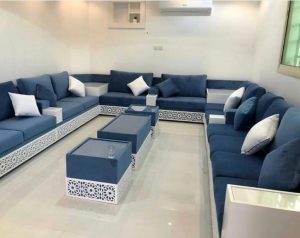 تفصيل كنب امريكي غرفه رجال