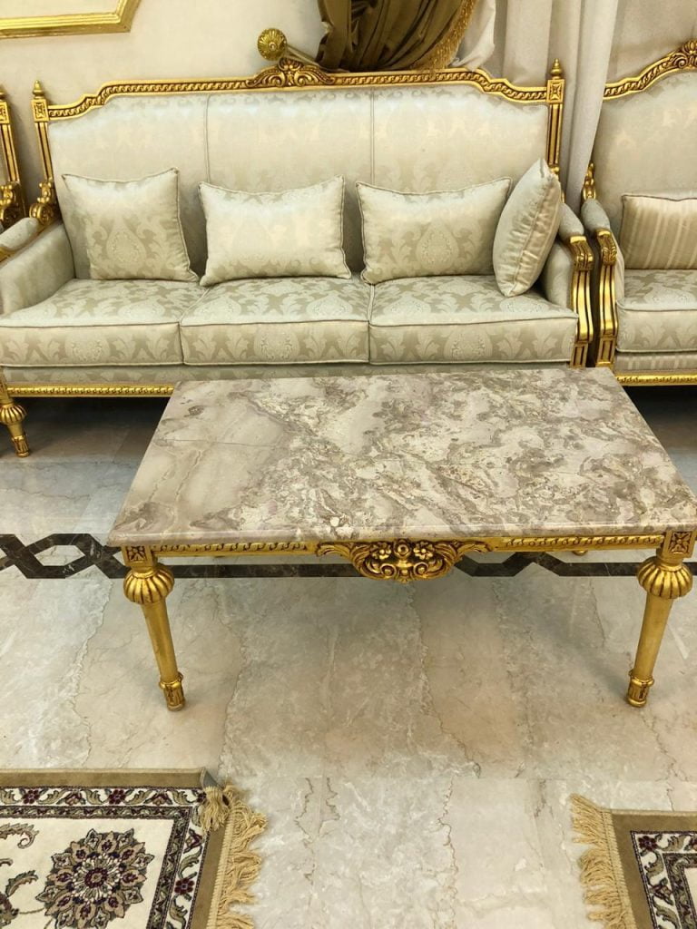 محل تفصيل في تنجيد كنبات الرياض